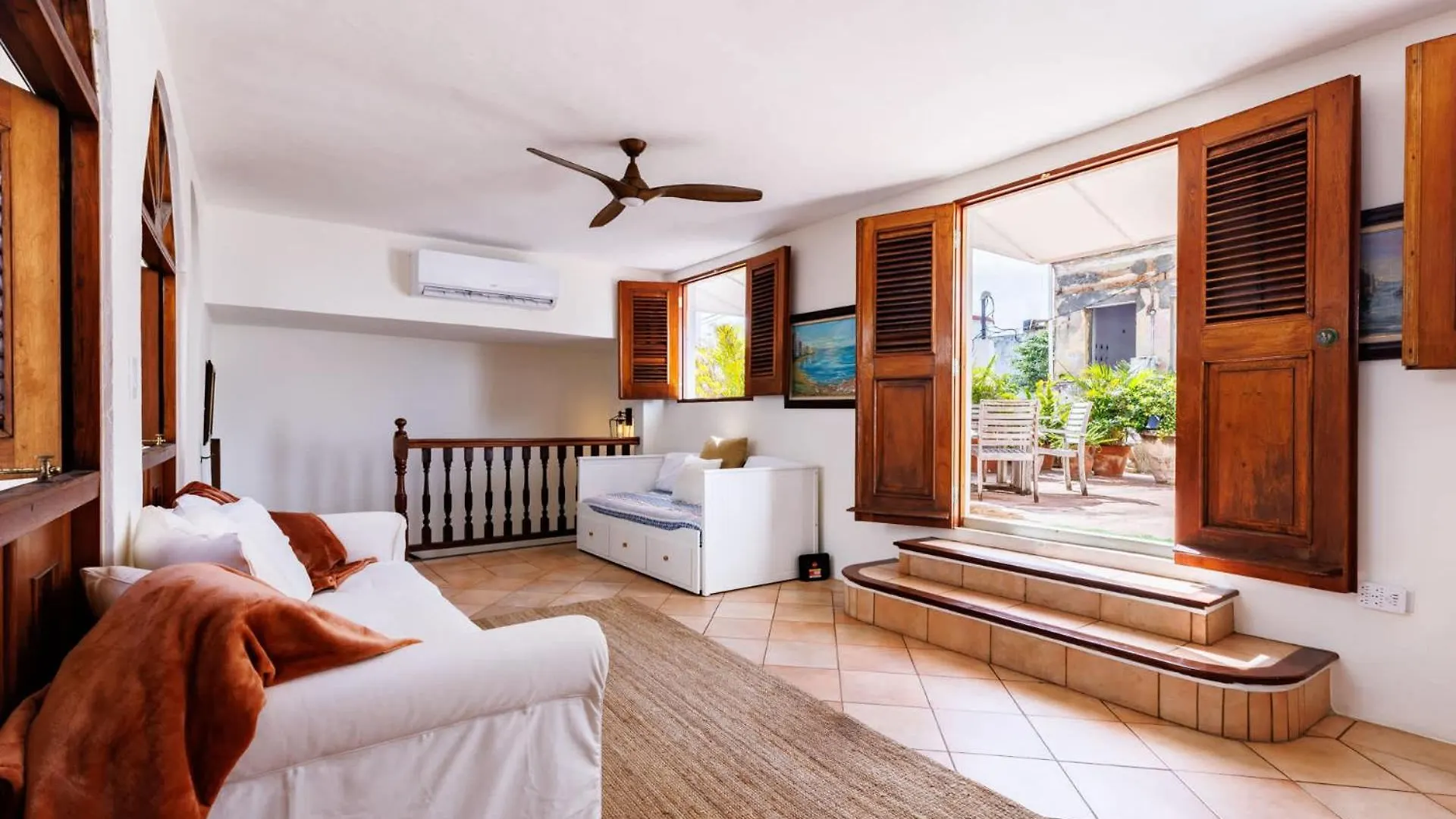San Juan Family Penthouse- 2Br & City Views