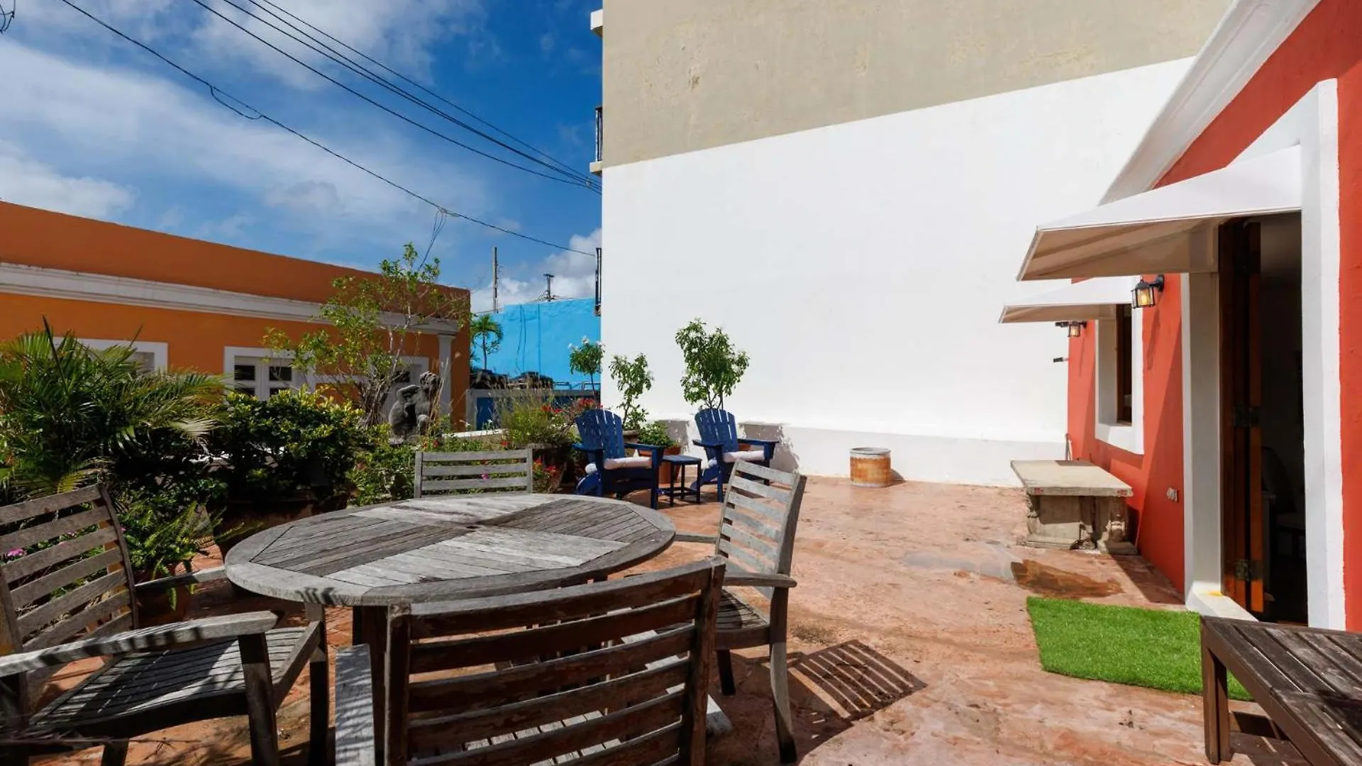 San Juan Family Penthouse- 2Br & City Views 0*, San Juan Puerto Rico