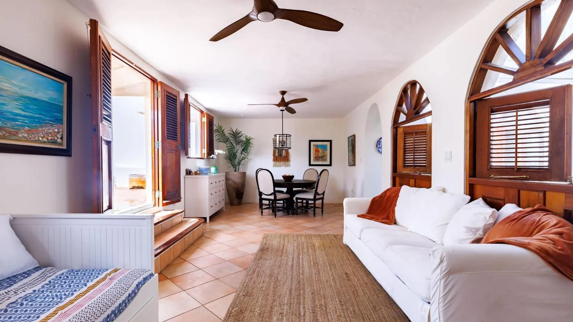 San Juan Family Penthouse- 2Br & City Views Apartment